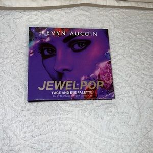 Kevyn Aucoin Jewel Pop Face and Eye Palette Make Up